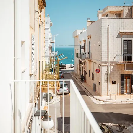 Appartement Bianca Altomare Sea View Terrace & Pool