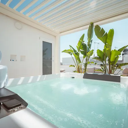 Bianca Altomare Sea View Terrace & Pool * Polignano a Mare