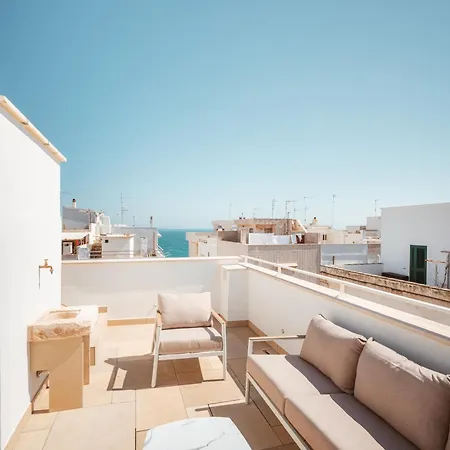 Bianca Altomare Sea View Terrace & Pool - Housea