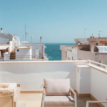 Bianca Altomare Sea View Terrace & Pool - Housea * Polignano a Mare